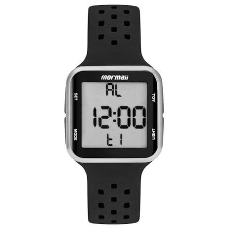 Relógio mormaii unissex Clearance