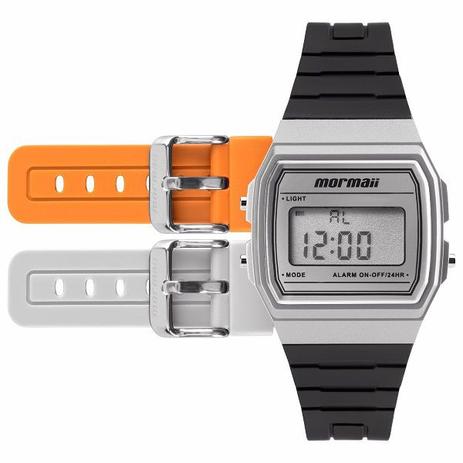 Relógio Mormaii Unissex Mojh02ag/8k Troca Pulseira é ruim? Relógio Mormaii Unissex Mojh02ag/8k Troca Pulseira é boa?