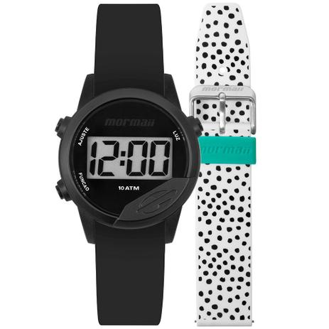 Relógio mormaii unissex Clearance