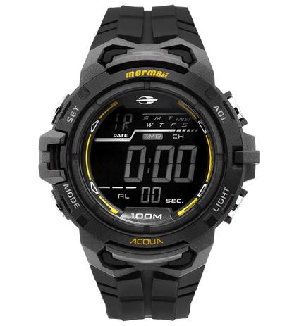 Relógio Mormaii Wave Masculino MO1147A/8P Menor preço em Relógio Mormaii Wave Masculino MO1147A/8P