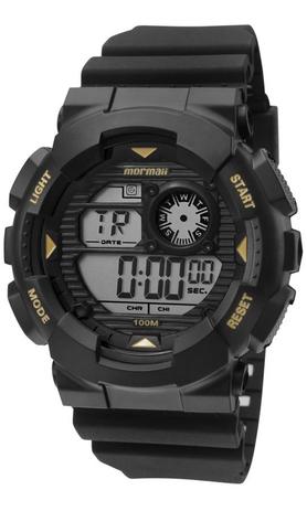 Relógio Mormaii Wave Masculino - MO3415A/8P Menor preço em Relógio Mormaii Wave Masculino - MO3415A/8P