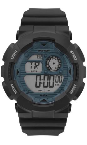Relógio Mormaii Wave Masculino - MO3415D/8A Menor preço em Relógio Mormaii Wave Masculino - MO3415D/8A