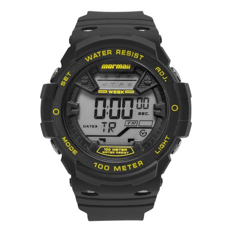 Relógio Mormaii Wave Masculino MO3500A/8Y Menor preço em Relógio Mormaii Wave Masculino MO3500A/8Y