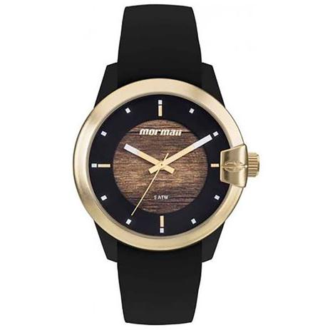 Relógio Mormaii Wood Feminino MO2035JL/8M Menor preço em Relógio Mormaii Wood Feminino MO2035JL/8M