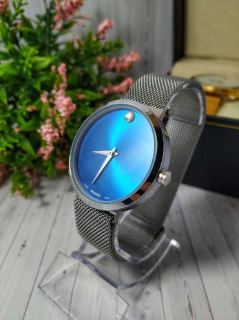 movado azul