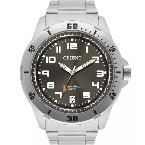 Relógio Orient Analógico Masculino Mbss1155a G2sx Menor preço em Relógio Orient Analógico Masculino Mbss1155a G2sx
