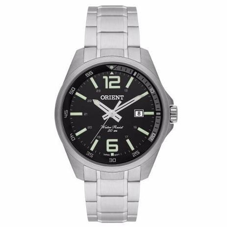 Relógio Orient Analógico Masculino Mbss1275 P2sx Menor preço em Relógio Orient Analógico Masculino Mbss1275 P2sx