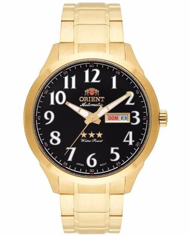 Relógio Orient Automatico 469gp074 P2kx é ruim? Relógio Orient Automatico 469gp074 P2kx é boa?
