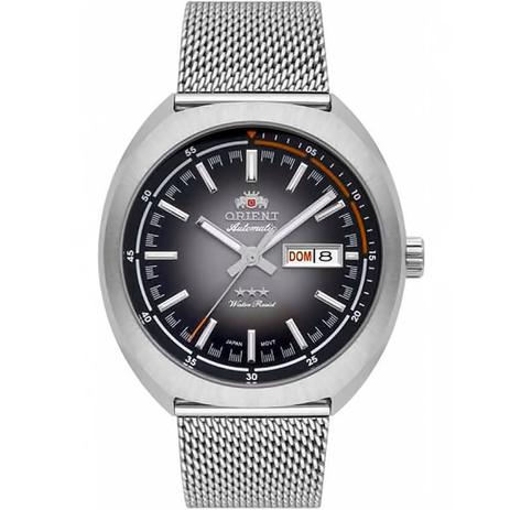 Relógio Orient Automático 469SS082 G1SX Menor preço em Relógio Orient Automático 469SS082 G1SX