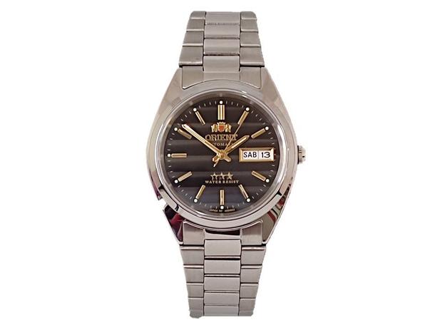 Relógio orient automático masculino - 3 estrelas preto - ORITENT - Relógio  Masculino - Magazine Luiza