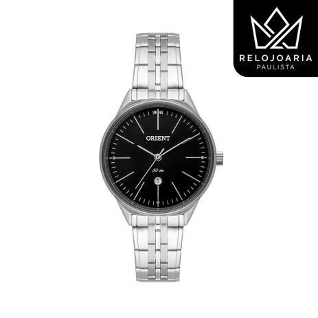 Relógio Orient Eternal Feminino - FTSS1136 P1PX - Relógio Orient Eternal  Feminino - FTSS1136 P1PX - FTSS1136 P1PX - ORIENT