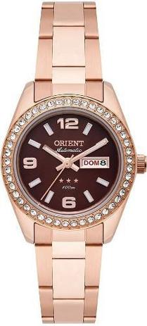 Relógio Orient Feminino 559rg008 N2rx Menor preço em Relógio Orient Feminino 559rg008 N2rx