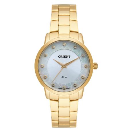 Relógio Orient Feminino Analógico FGSS0112 S1KX Menor preço em Relógio Orient Feminino Analógico FGSS0112 S1KX