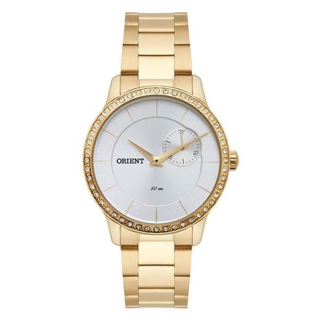 Relógio Orient Feminino Analógico FGSSM058 S1KX Menor preço em Relógio Orient Feminino Analógico FGSSM058 S1KX