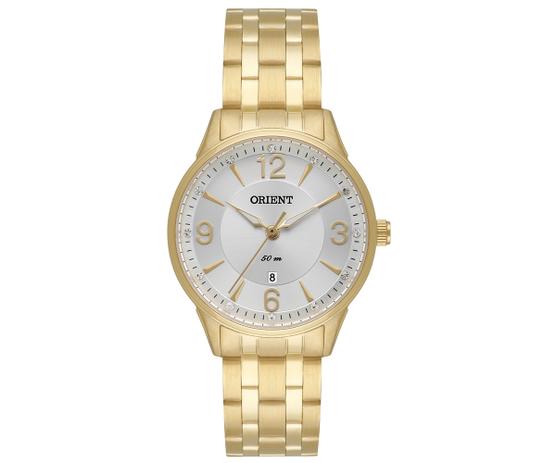 Relógio Orient Feminino Eternal Analógico FGSS1119 S2KX Menor preço em Relógio Orient Feminino Eternal Analógico FGSS1119 S2KX