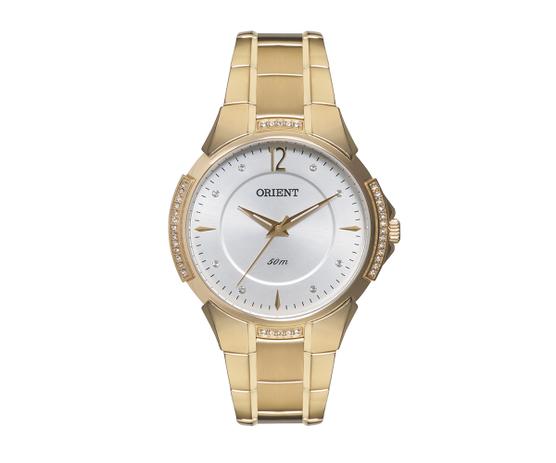 Relógio Orient Feminino Eternal Cristais Swarovski Analógico FGSS0039 S2KX Menor preço em Relógio Orient Feminino Eternal Cristais Swarovski Analógico FGSS0039 S2KX