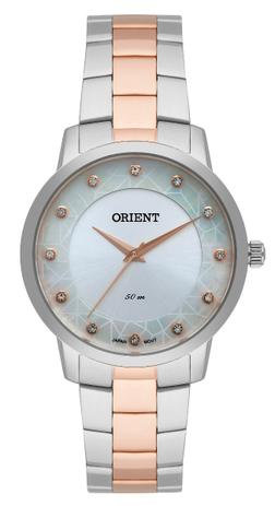 Relógio Orient Feminino Eternal Cristais Swarovski Analógico FTSS0065 S1SR Menor preço em Relógio Orient Feminino Eternal Cristais Swarovski Analógico FTSS0065 S1SR