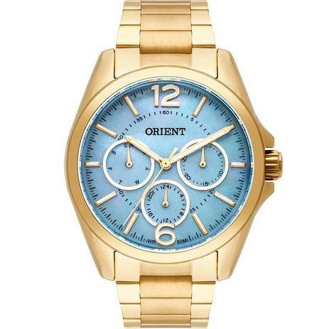 Relógio Orient Feminino Eternal FGSSM054G2KX Menor preço em Relógio Orient Feminino Eternal FGSSM054G2KX