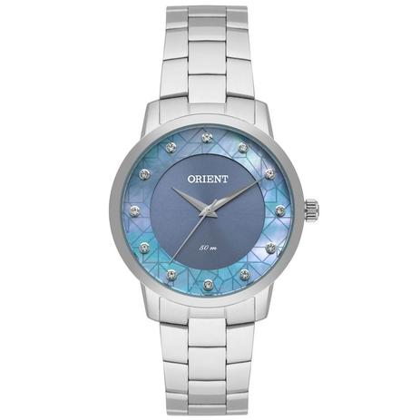 Relógio Orient Feminino Fbss0072 G1sx, C/ Garantia E Nf Menor preço em Relógio Orient Feminino Fbss0072 G1sx, C/ Garantia E Nf