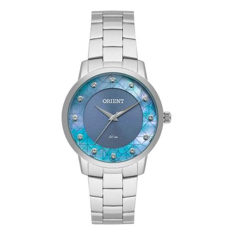 Relógio Orient Feminino Fbss0072 G1sx Menor preço em Relógio Orient Feminino Fbss0072 G1sx