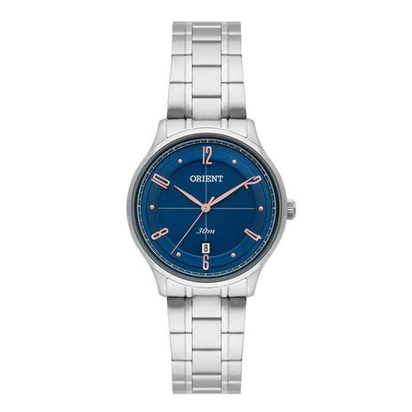 Relógio Orient Feminino Fbss1115 D2sx, C/ Garantia E Nf Menor preço em Relógio Orient Feminino Fbss1115 D2sx, C/ Garantia E Nf