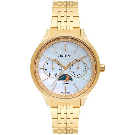 Relógio Orient Feminino FGSSM059 B1KX Menor preço em Relógio Orient Feminino FGSSM059 B1KX