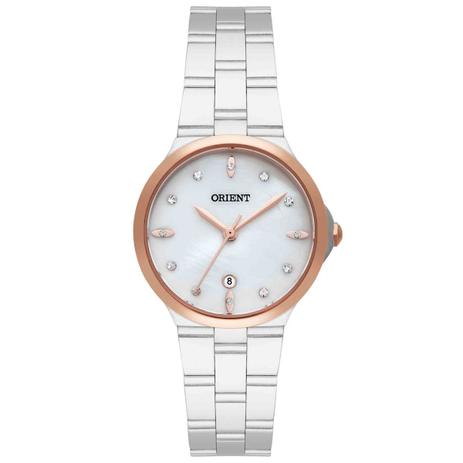 Relógio Orient Feminino Multifunção Analógico FTSS1102 B1SX Menor preço em Relógio Orient Feminino Multifunção Analógico FTSS1102 B1SX