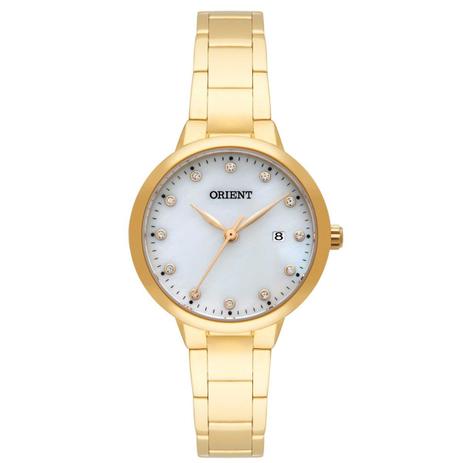 Relógio Orient Feminino Pequeno Fgss1127 B1kx Menor preço em Relógio Orient Feminino Pequeno Fgss1127 B1kx