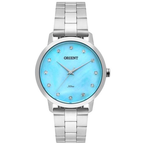 Relógio Orient Feminino Ref: Fbss0071 A1sx Menor preço em Relógio Orient Feminino Ref: Fbss0071 A1sx