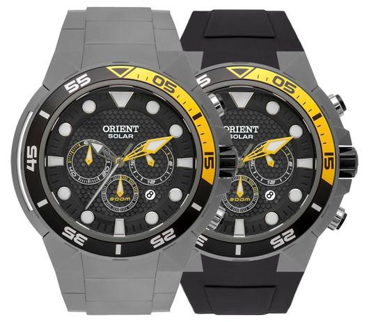 Relógio ORIENT KIT Seatech Solar masculino MBTTC014 P1GX Menor preço em Relógio ORIENT KIT Seatech Solar masculino MBTTC014 P1GX