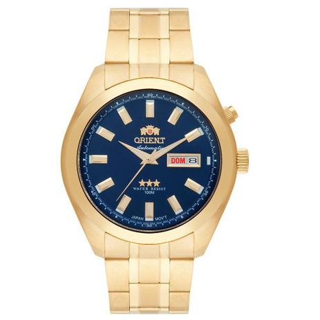 Relógio Orient Masculino 469gp075 D1kx Menor preço em Relógio Orient Masculino 469gp075 D1kx