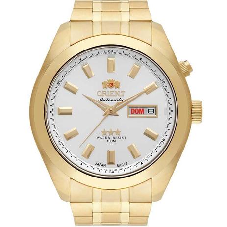 Relógio Orient Masculino Automatic 469GP075S1KX Menor preço em Relógio Orient Masculino Automatic 469GP075S1KX