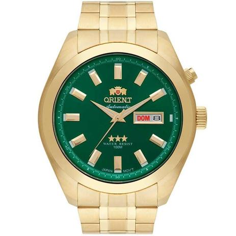 Relógio Orient Masculino Automático 469GP075E1KX Menor preço em Relógio Orient Masculino Automático 469GP075E1KX