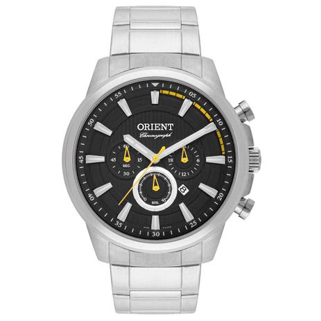 Relógio Orient Masculino Chronograph MBSSC156 P1SX Menor preço em Relógio Orient Masculino Chronograph MBSSC156 P1SX
