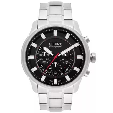 Relógio Orient Masculino Chronograph MBSSC189 P1SX Menor preço em Relógio Orient Masculino Chronograph MBSSC189 P1SX