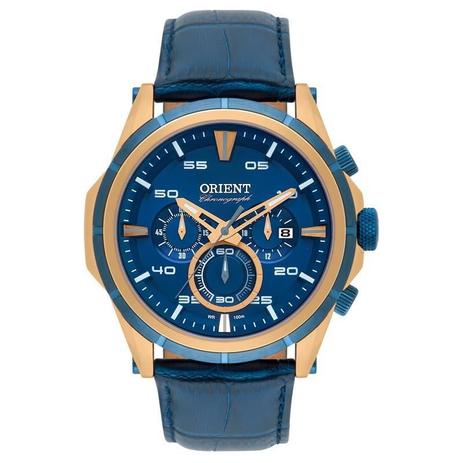 Relógio Orient Masculino Chronograph - MRSCC011 D2DX Menor preço em Relógio Orient Masculino Chronograph - MRSCC011 D2DX