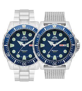 Relógio Orient Masculino Diver 469SS073D1SX Menor preço em Relógio Orient Masculino Diver 469SS073D1SX