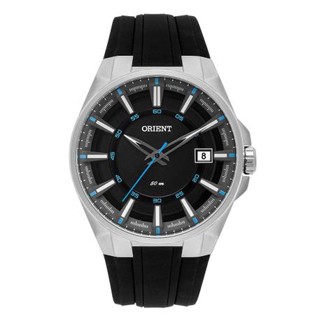 Relogio Orient Masculino Esportivo A Prova Dagua Pulseira De Borracha  Mbsp1025 P1px - Relógio Masculino - Magazine Luiza