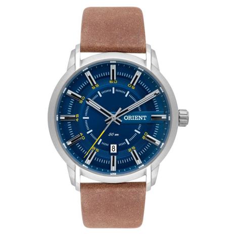 Relógio Orient Masculino MBSC1028 D1MX Menor preço em Relógio Orient Masculino MBSC1028 D1MX