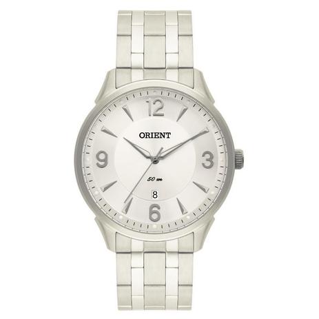 Relógio Orient Masculino - MBSS1282 S2SX Menor preço em Relógio Orient Masculino - MBSS1282 S2SX