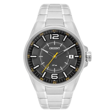 Relógio Orient Masculino Mbss1314 Gysx Menor preço em Relógio Orient Masculino Mbss1314 Gysx