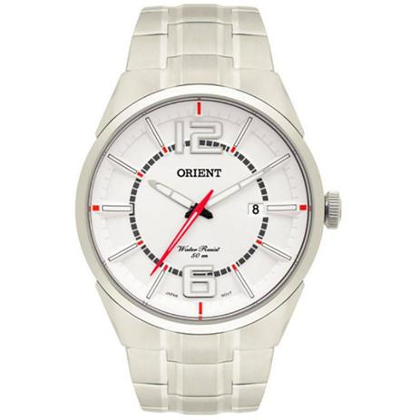 Relógio Orient Masculino MBSS1327 S2SX Menor preço em Relógio Orient Masculino MBSS1327 S2SX