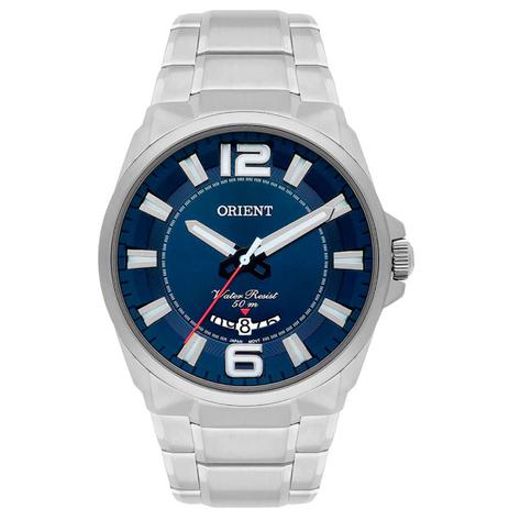 Relógio Orient Masculino MBSS1334 D2SX Menor preço em Relógio Orient Masculino MBSS1334 D2SX
