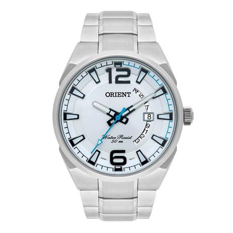 Relógio orient masculino mbss1336 s2sx Menor preço em Relógio orient masculino mbss1336 s2sx