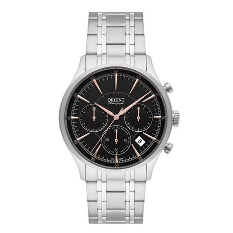 Relógio Orient Masculino Mbssc188 G1sx Menor preço em Relógio Orient Masculino Mbssc188 G1sx