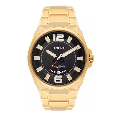 Relógio Orient Masculino Mgss1157 P2kx, C/ Garantia E Nf Menor preço em Relógio Orient Masculino Mgss1157 P2kx, C/ Garantia E Nf