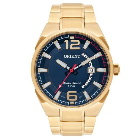 Relógio Orient Masculino Mgss1159 D2kx, C/ Garantia E Nf Menor preço em Relógio Orient Masculino Mgss1159 D2kx, C/ Garantia E Nf