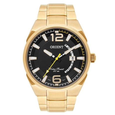 Relógio Orient Masculino Mgss1159 P2kx, C/ Garantia E Nf Menor preço em Relógio Orient Masculino Mgss1159 P2kx, C/ Garantia E Nf