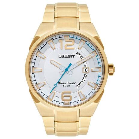 Relógio Orient Masculino Mgss1159 S2kx Menor preço em Relógio Orient Masculino Mgss1159 S2kx