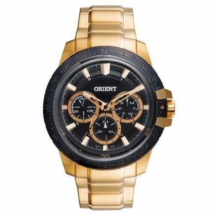 Relógio Orient Masculino Mgssm019 P1kx Menor preço em Relógio Orient Masculino Mgssm019 P1kx